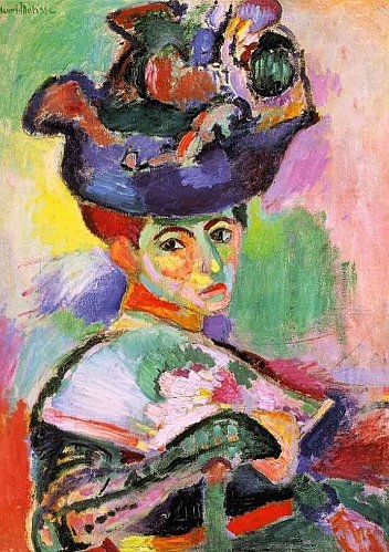 tableau de Matisse